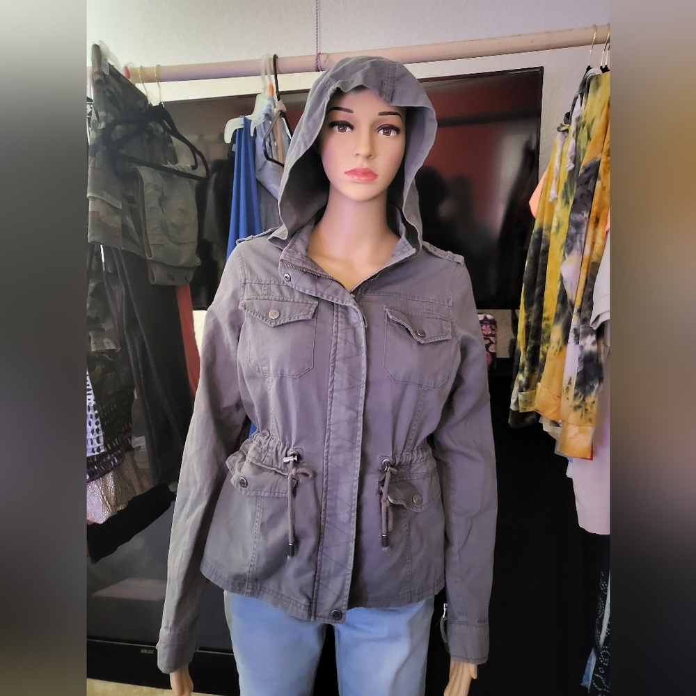 Aeropostal Jacket